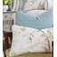 Magnolia Square Pillow Cover & Insert