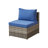 Nivek 7 - Person Outdoor Seating Group with Cushions-1301086521