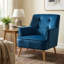 Khanna Upholstered Armchair-2092786605
