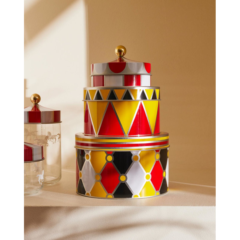 Circus All-Purpose Boxes