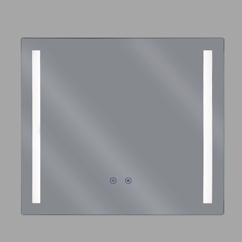 Asya Flat Wall Mirror