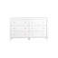 Commode 6 tiroirs avec boutons-399002498