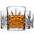 Dublin Crystal Whiskey Glass 11oz