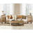 End Table Set With Charging Station,Wood Side Tables With Drawer And Storage Cabinet, Oak Nightstands Set Of 2-1506614887