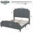 Upholstered Platform Bed-65230974