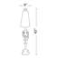 Bird Land 45" Table Lamp