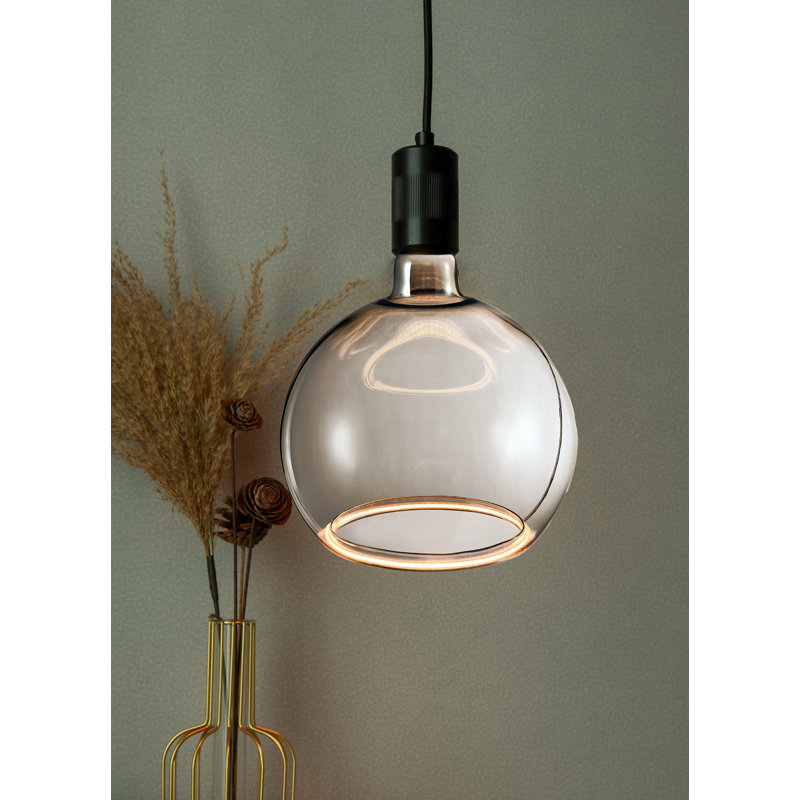 Andryc E27 Dimmable LED Globe Light Bulb, 8 cm