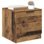 40cm W Manufactured Wood Bedside Table