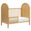 Bondi 3-in-1 Convertible Crib with Toddler Bed Conversion Kit-2047174825