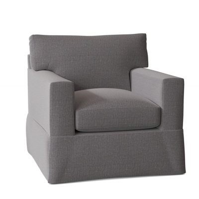 Fauteuil à housse large 37 po McCall