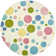Amier Hand Tufted Wool Polka Dots Rug