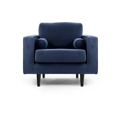 Boubacar Upholstered Armchair