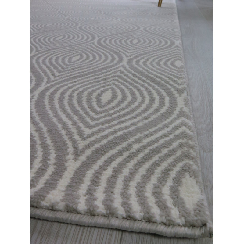 Coptic Cream/Grey Rug