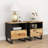 Grettel 12.2'' W Wood Nightstand-123130992-123130993