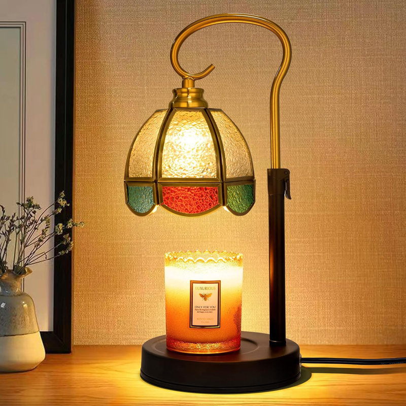 Candle Heating Lamp With Timer