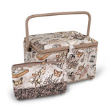 Dritz Sewing Basket