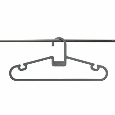 Recycled Coat Hangers (pack of 5) - Made in UK
