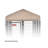 Canopy Kennel Cover Accessory-63317662-63317664