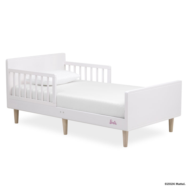 Barbie Los Altos Toddler Bed, Lavender Sky