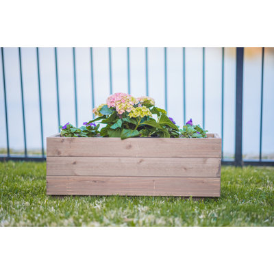 Boîte à fleurs Azha