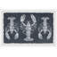 «Lobsters» par Marmont Hill - peinture encadrée-545244482