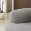 Causeuse incurvée, canapé, canapé-lit, causeuse, canapé moderne Teddy-242610259-267675105
