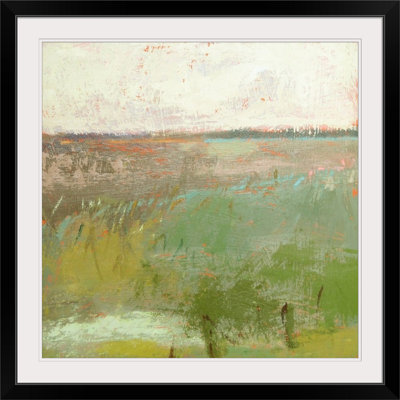 « landscape ii », reproduction d’art Jane Schmidt