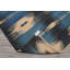 Tapis rectangulaire intérieur / extérieur de conception unique 5 pi 3 po x 7 pi 7 po
