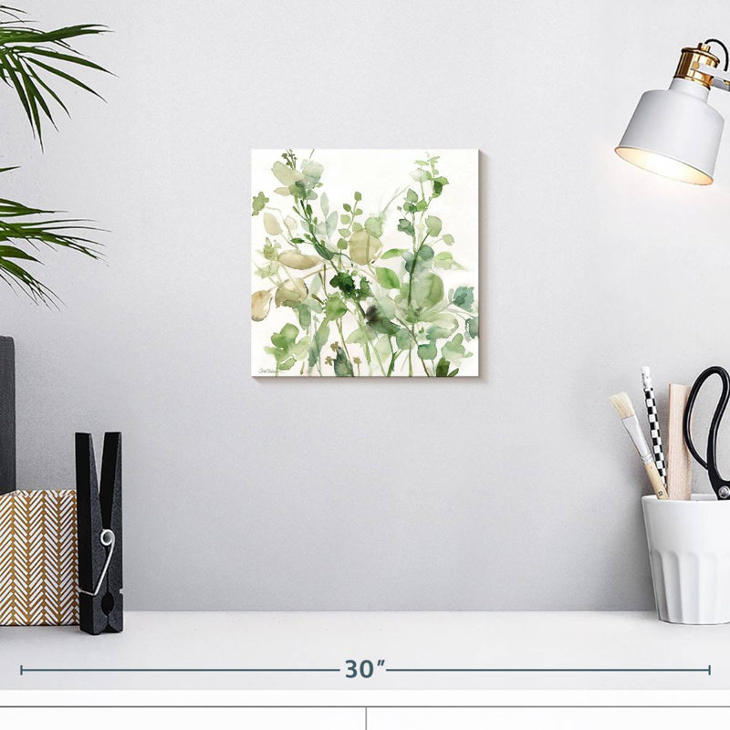 Harnek Sage Garden II, H 10 po x l 10 po