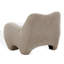 Fauteuil d'appoint en chenille Randal-1845035299