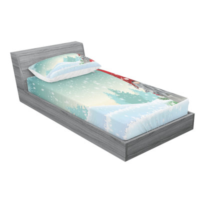 Microfiber Sheet Set