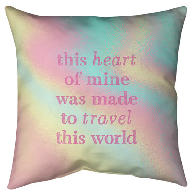 Coussin de sol