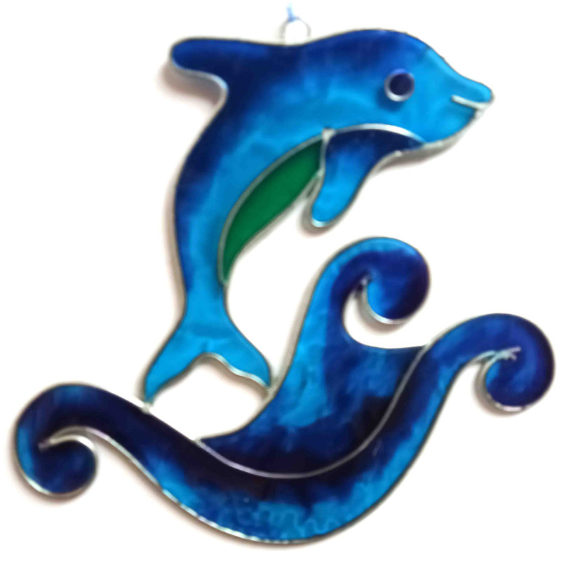 Lessing Plastic Animals Suncatcher