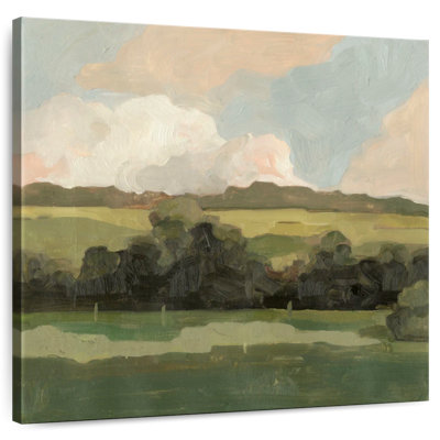 Alvord Ochre Evening II