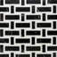 Esplanade 13x13 Basketweave Polished Marble Mosaic Tile-1392156986
