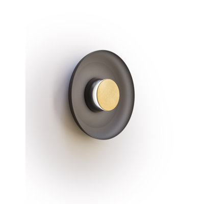 Totem Sconce Metal