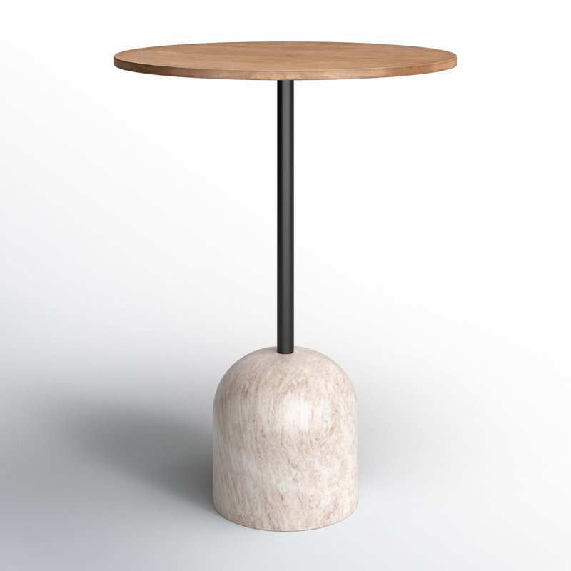 Idette 32'' Outdoor Counter Table, 36" H x 32" W x 32" D