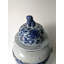Handcrafted Ginger Jar