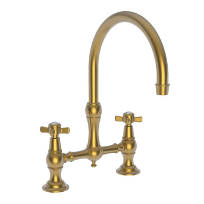 Fairfield Kitchen Bridge Faucet