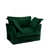 Green sélectionné