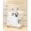 Particle Board / Chipboard Litter Box Enclosure