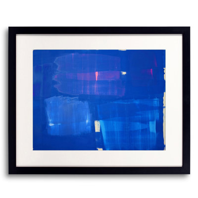 Untitled 1705 Painting by Drew Gaffney