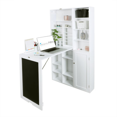 Adavion L-Shaped Writing Desk