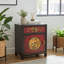 Bribie 1 Drawer Bedside Table