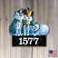 Support mural the Cats