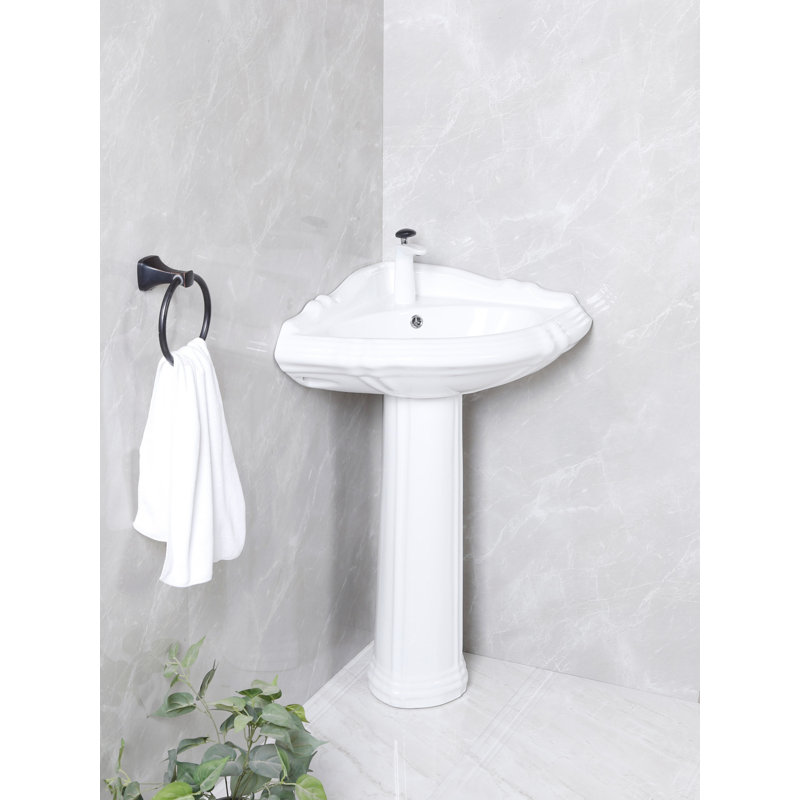 Lavabo de salle de bain 36 pi.