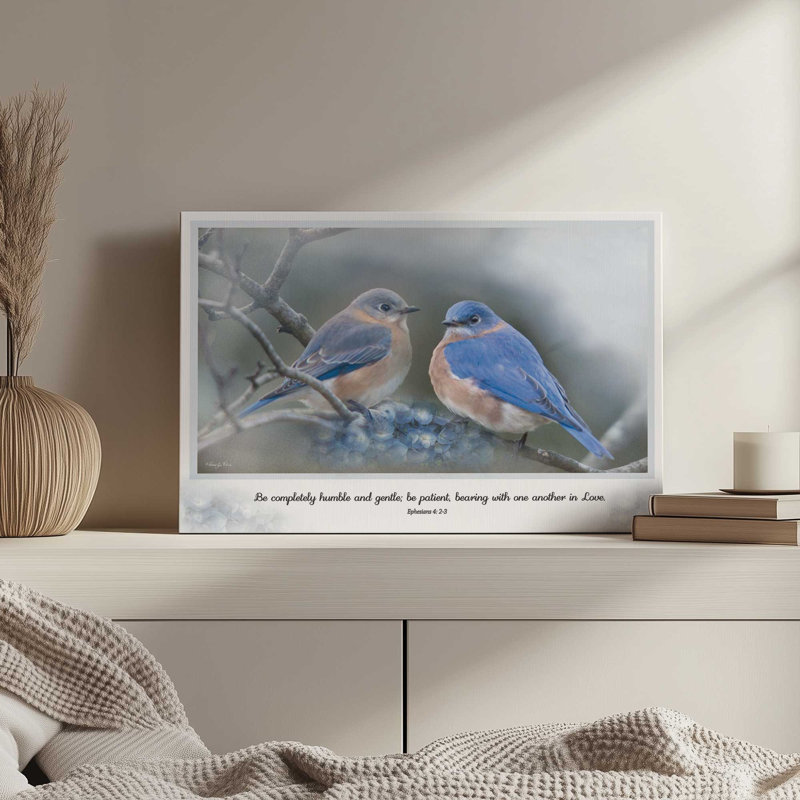 «Humble and Gentle» par Robin-Lee Vieira, reproduction d'art, H 20 po x l 30 po, Ne s’applique pas, Toile non encadrée
