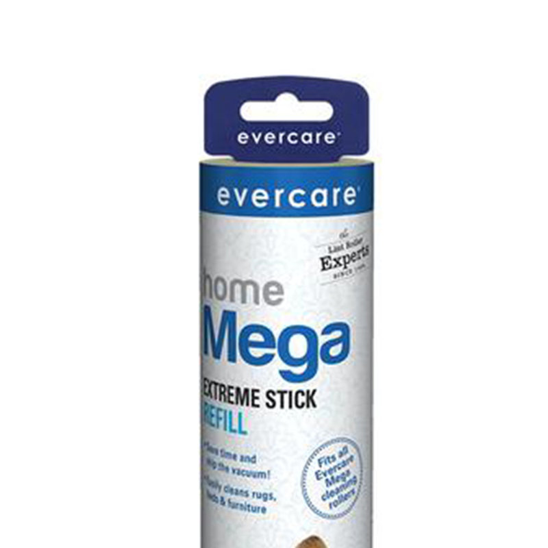 Evercare Pet Mega Extreme Surface Coverage Lint Roller