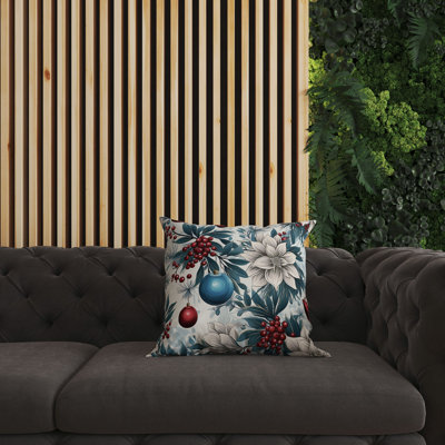 Coussin Festive Flurries