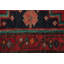 Tapis de couloir traditionnel en laine rétro 3 x 11